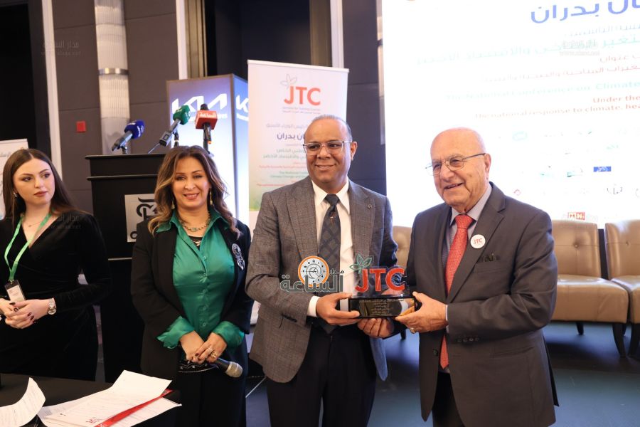 بدران يرعى مؤتمر (الإستجابة الوطنية الأردنية