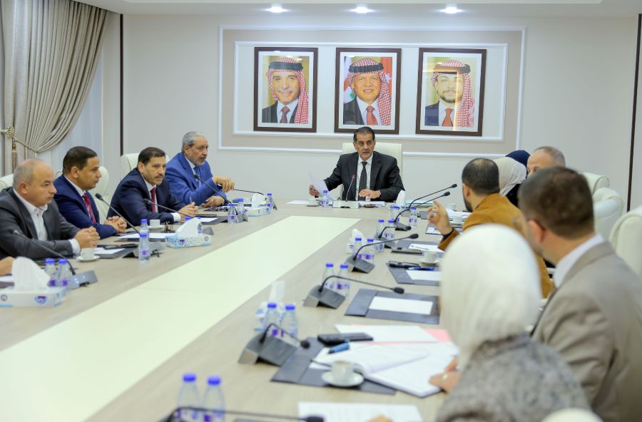 إدارية النواب تبحث آلية عملها للمرحلة