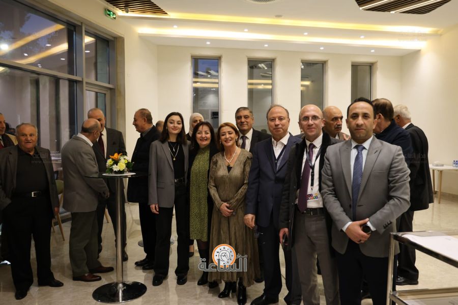 افتتاح قسم الولادة وأقسام الخداج والمواليد