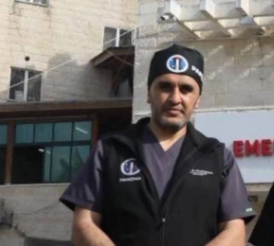 الخارجية: نتابع قضية الطبيب الأردني عبدالله