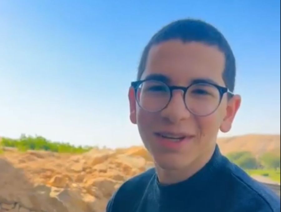 طالب أردني يحصل على 100 %