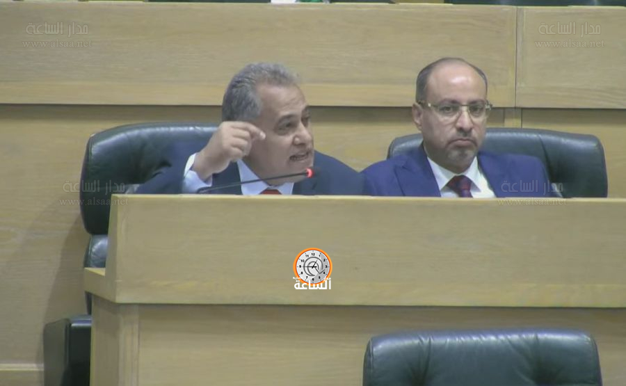 الهميسات: الحكومة السابقة بياعة كلام واحول