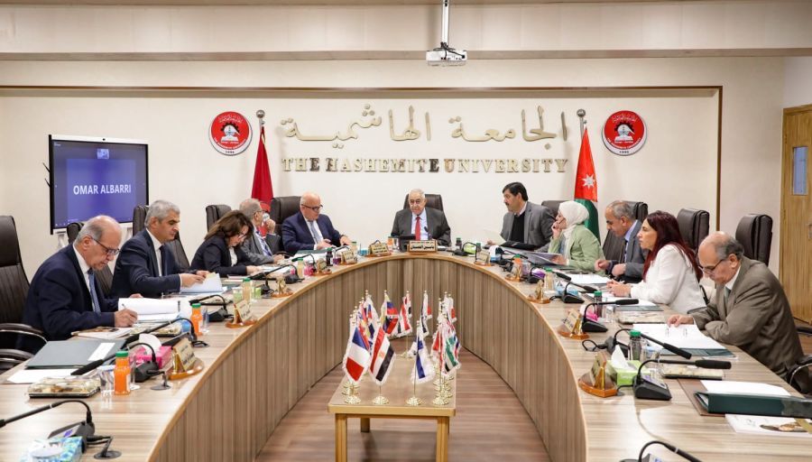 أمناء الهاشمية ينسب بإنشاء كلية تقنية