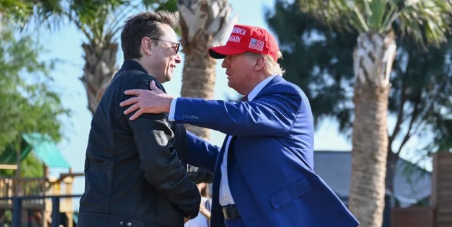 ترامب: ماسك لن يصبح رئيسا لأميركا