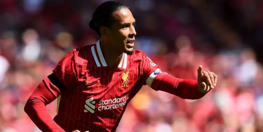 فان دايك يعلّق من جديد على