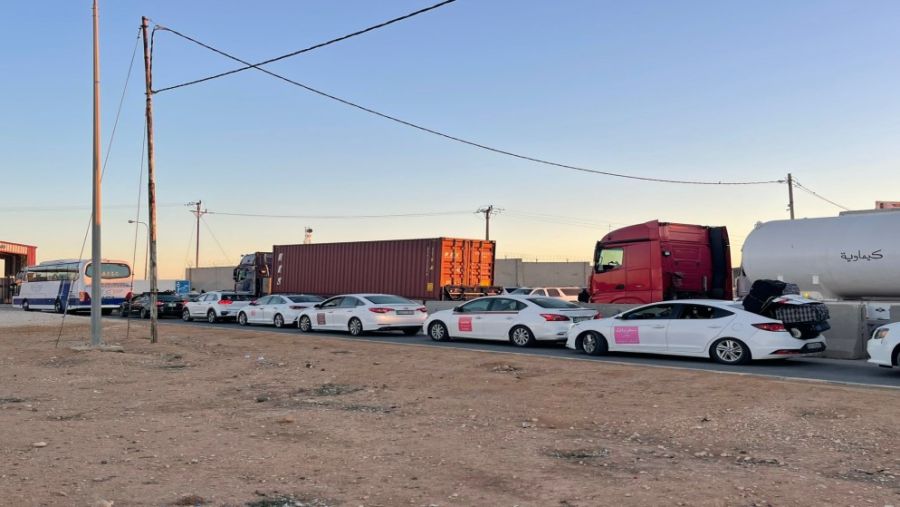 المنطقة الحرة الأردنية السورية: مستعدون لتمديد