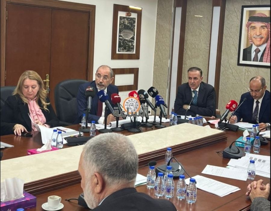 أيمن الصفدي: الأردن نفذ ثاني اكبر