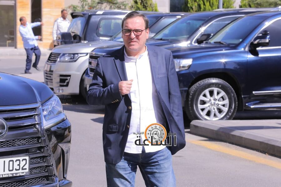 عبد الهادي راجي المجالي وتجربته الصحفية