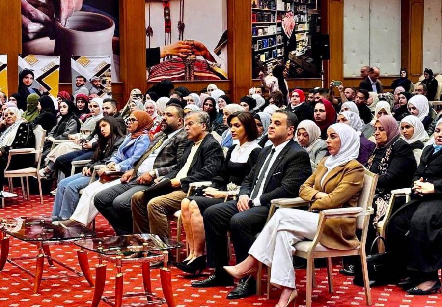 افتتاح مؤتمر قادة المجتمع وصانعي الأثر