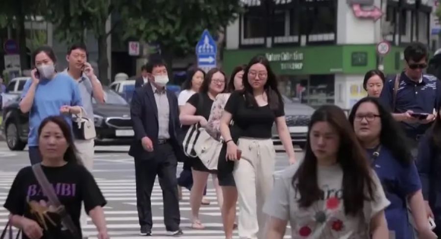 رسميا.. كوريا الجنوبية أصبحت مجتمعا فائق