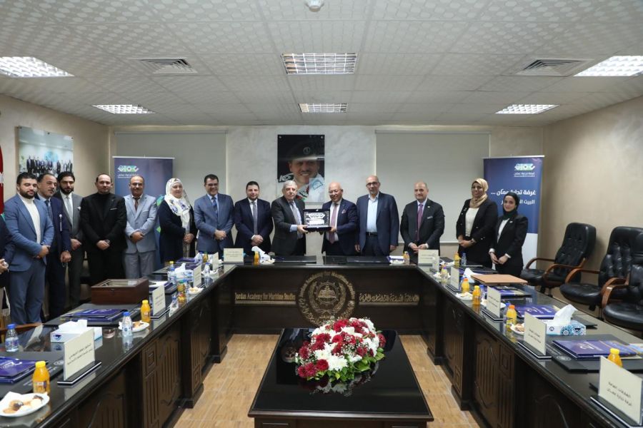 مذكرة تفاهم لتعزيز التعاون بين تجارة