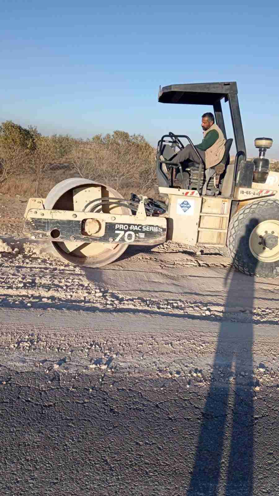 رئيس بلدية الجيزة يستجيب لمطالب المواطنين