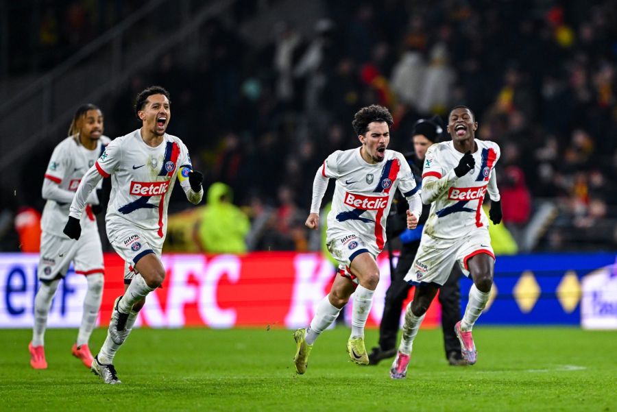 باريس سان جيرمان يكشف عن برنامج