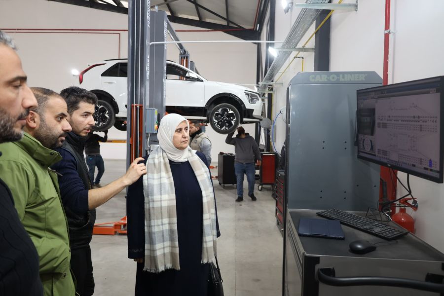 الزهير: تقديم التسهيلات الممكنة للتسريع من