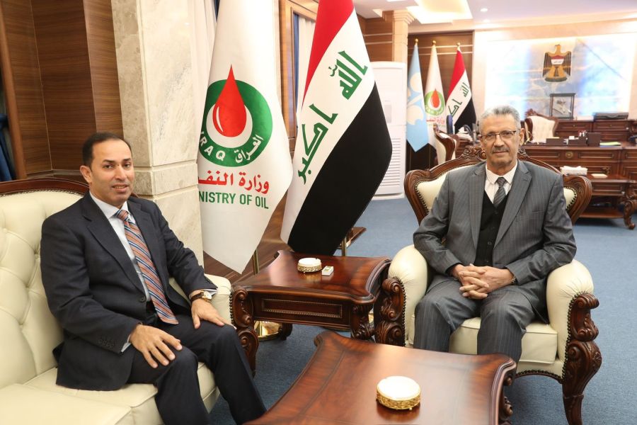 السفير الطراونة يبحث تعزيز التعاون مع