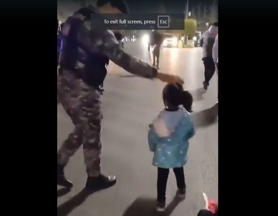 في الأردن فقط.. أطفال لا يخافون