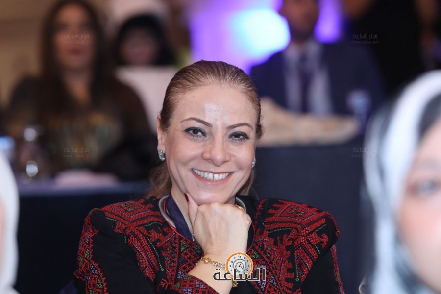 الزميلة ايمان ابو قاعود.. ميلاد سعيد