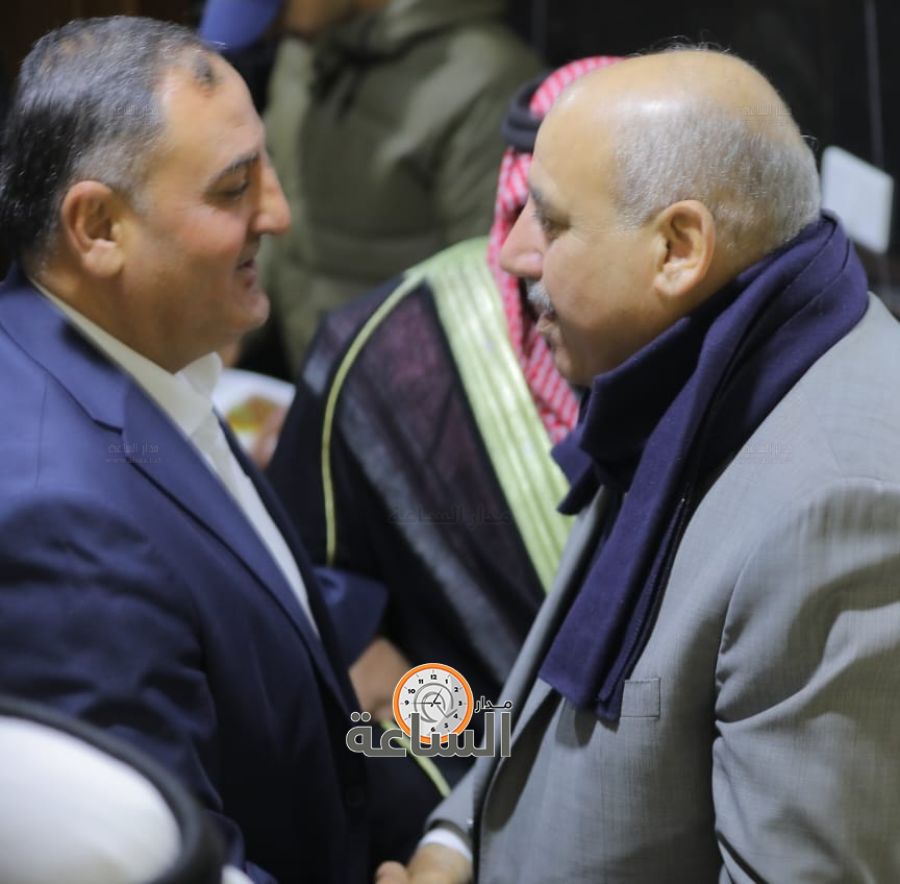 الشديد بني خالد والبرشات الزيود.. نسايب