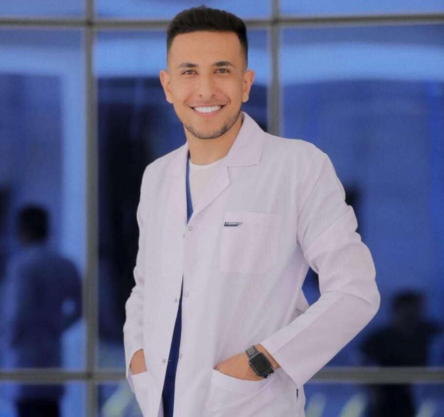 تهنئة وتبريك لـ محمد ابوزيد بنجاحه