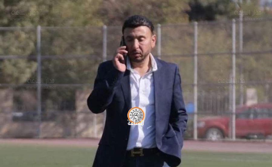 مامون رمضان رئيسا لنادي البقعة