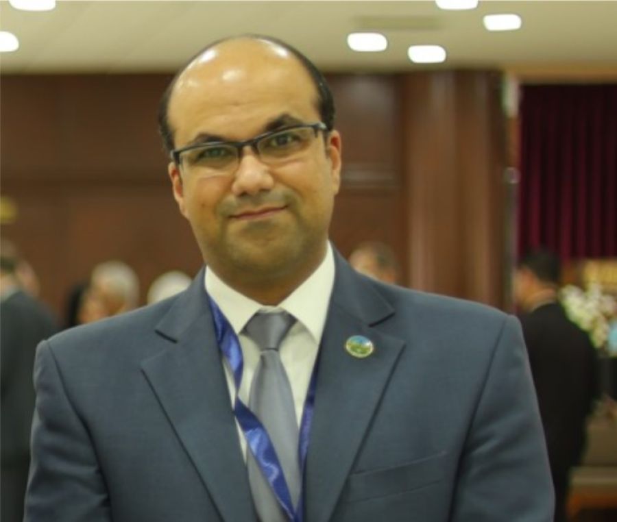 جامعة الزرقاء تشارك مؤتمر الأمن السيبراني