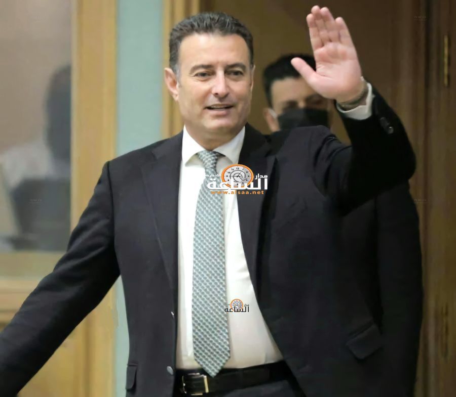 الصفدي ممازحا: على وزير المياه شكر