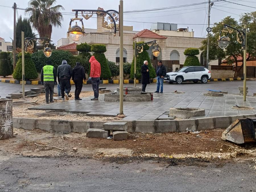 بلدية السلط الكبرى تطلق اسم الشيخ