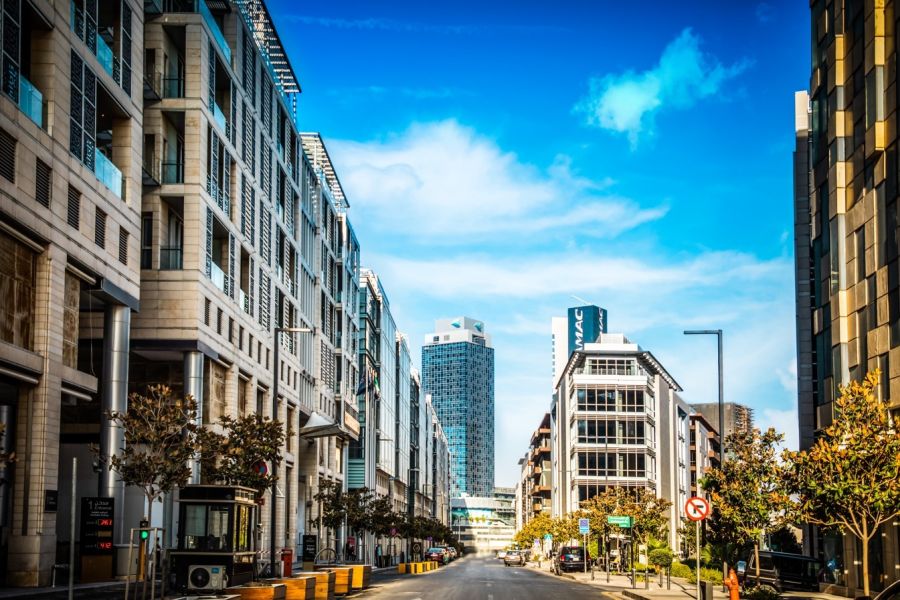 العبدلي يختتم موسم الأعياد بأجواء هادئة