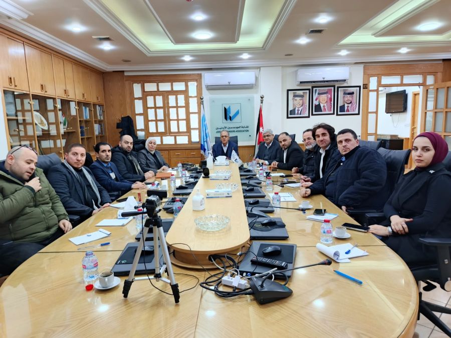 المهندسين تطلق حملة لاغاثة سكان غزة