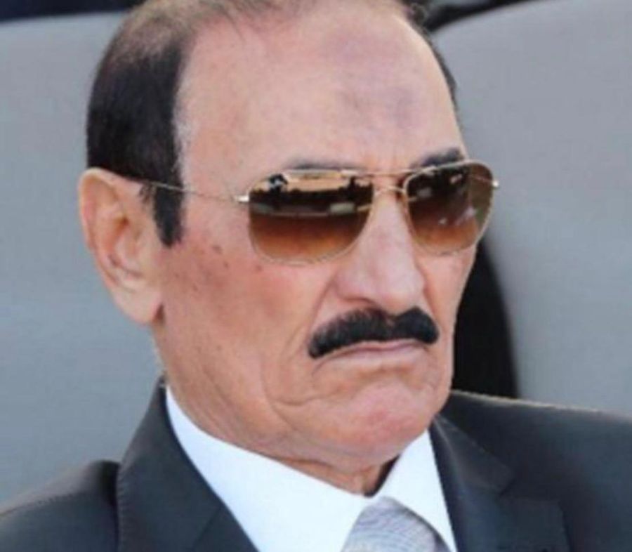 أبو نوار ينعى مدير الأمن الأسبق