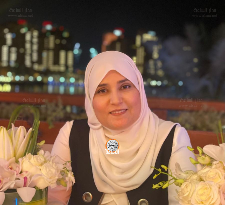 البروفيسورة رندة علي المحاسنة.. مبارك