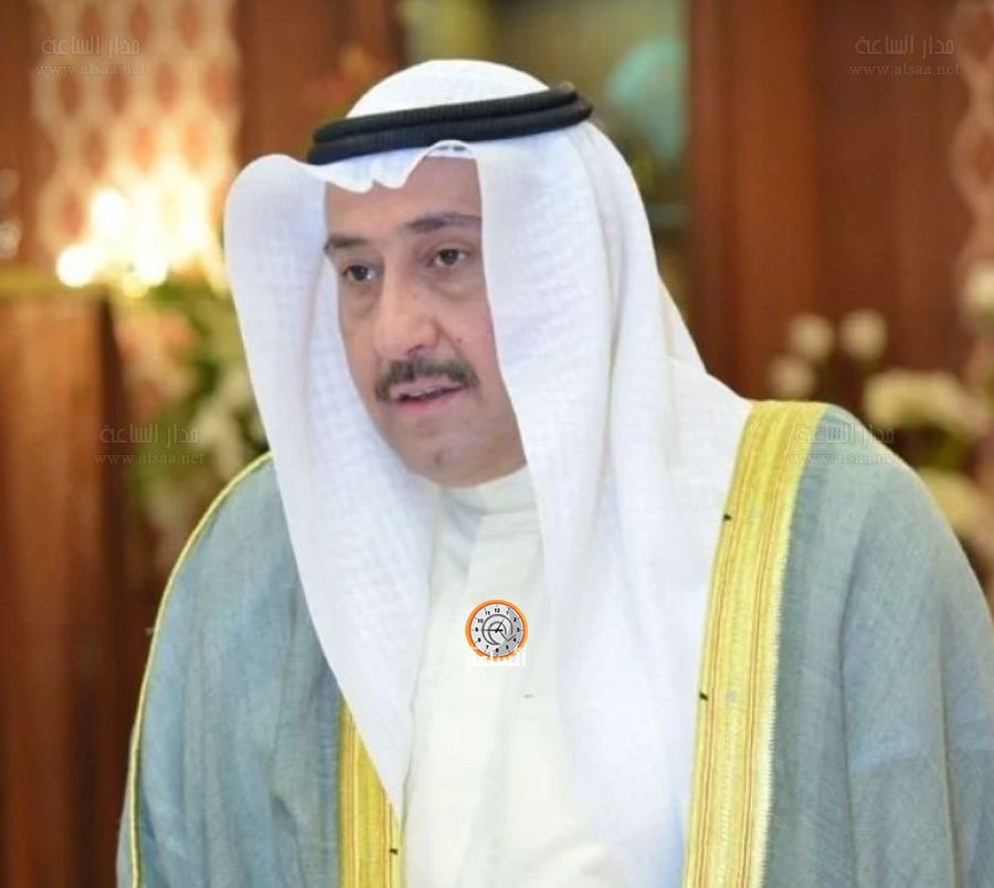 الحمود يهنئ الأردن بالعام الجديد 2025