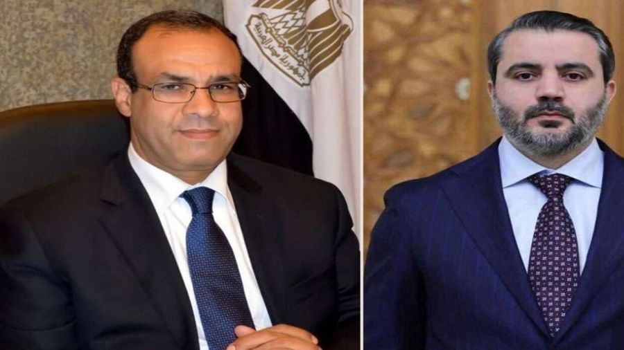 في أول تواصل مع الإدارة الجديدة..