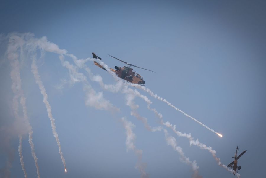 أول يوم في 2025.. حرس الحدود