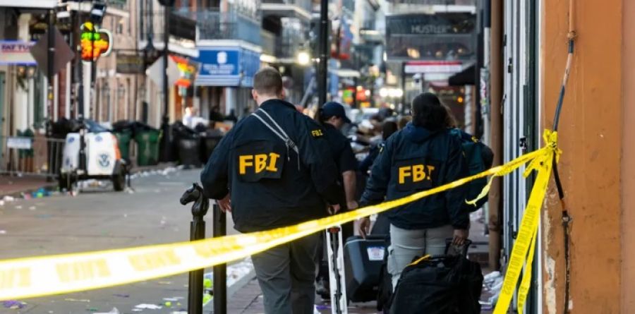 أول تعليق من ترامب على حادث