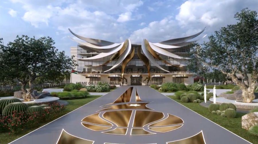 بيت صقور الأردن حلم حان وقت