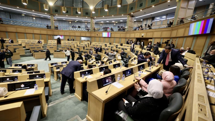 مجلس النواب يناقش الموازنة العامة الاثنين