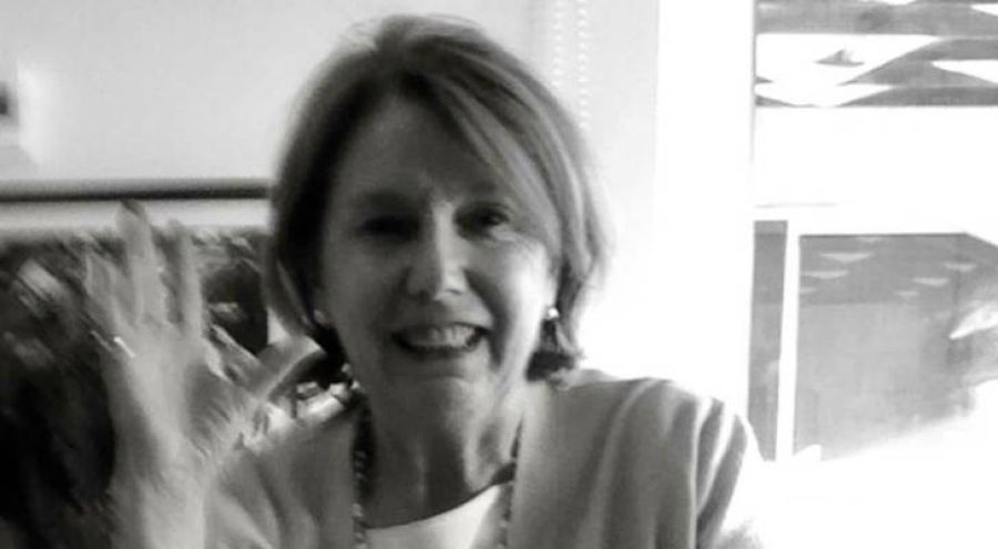 الأمير فراس رعد ينعى والدته الأميرة