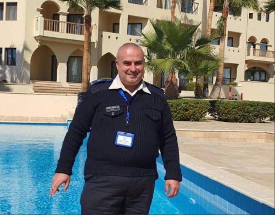 المقدم خالد عبد الناصر الطراونة.. مبارك