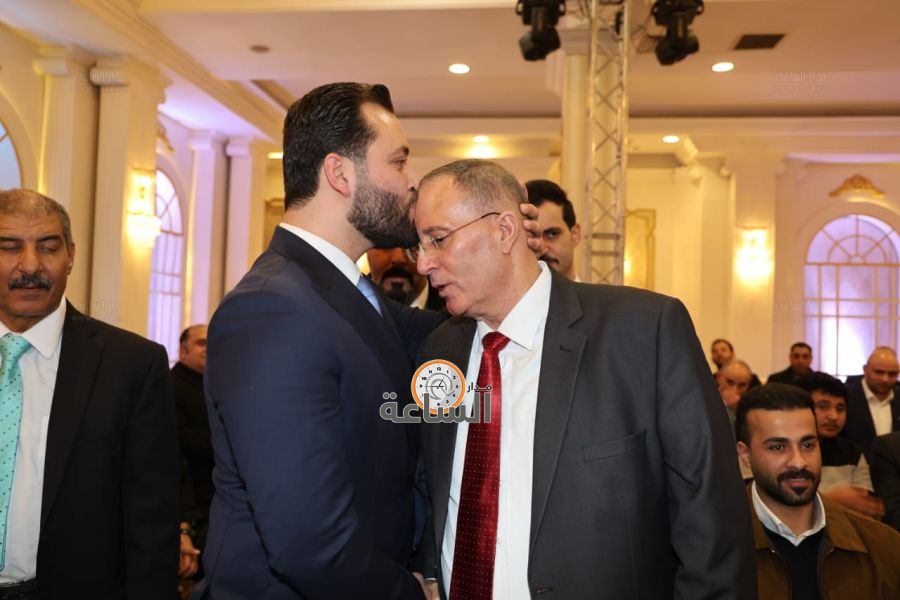 الطراونة والجبور نسايب.. مبارك المهندس غيث