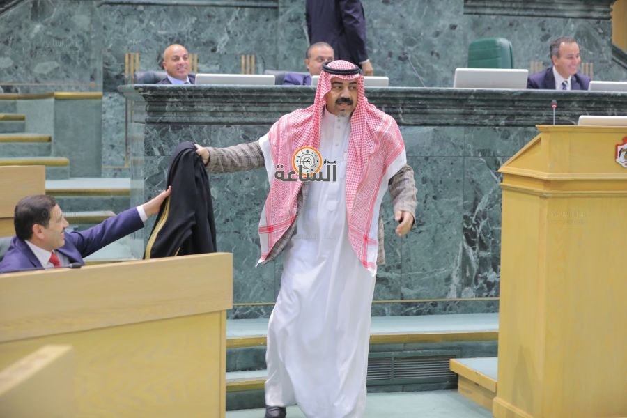 النائب محمد المراعية يهاجم بكل الاتجاهات