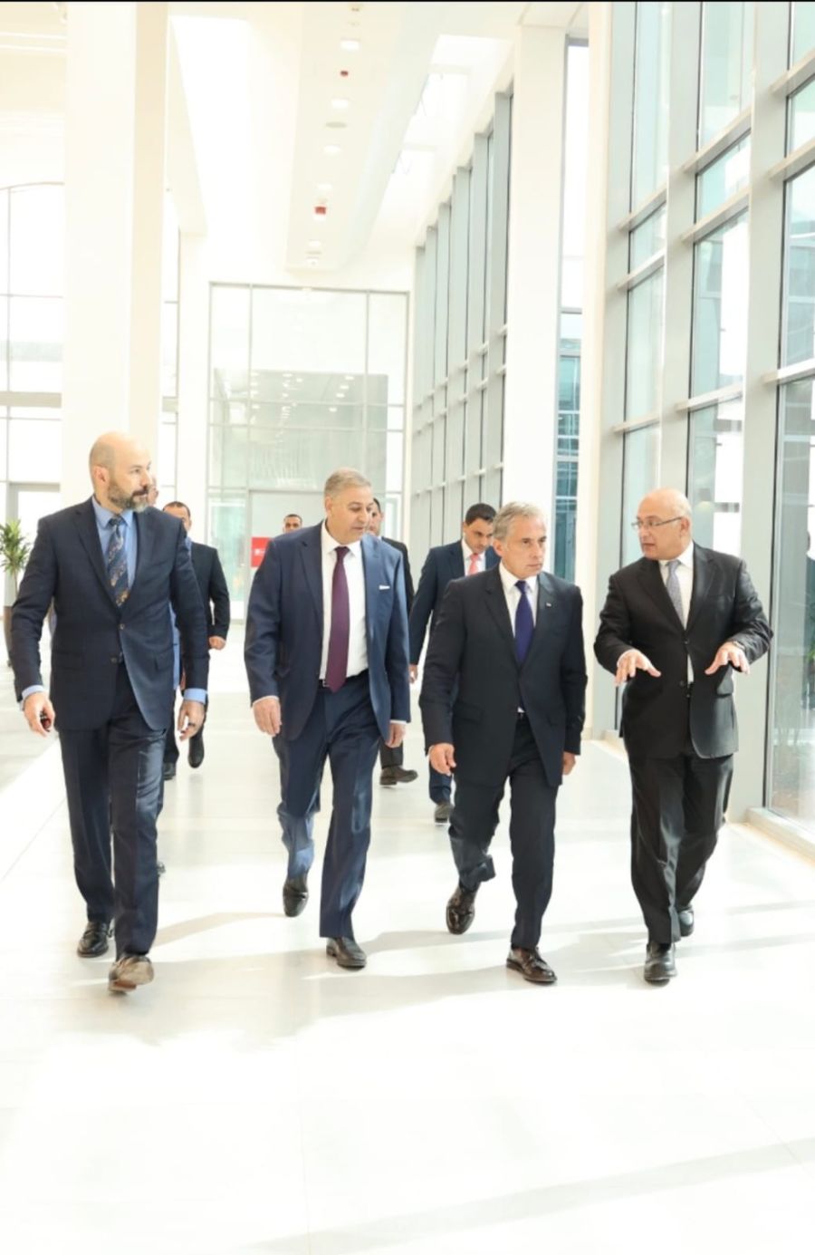 البوتاس العربية وألبامارل الأمريكية تعلنان عن