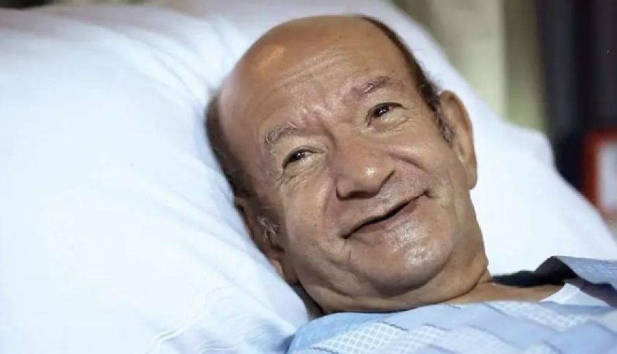 حقيقة إصابة لطفي لبيب بسرطان الحنجرة