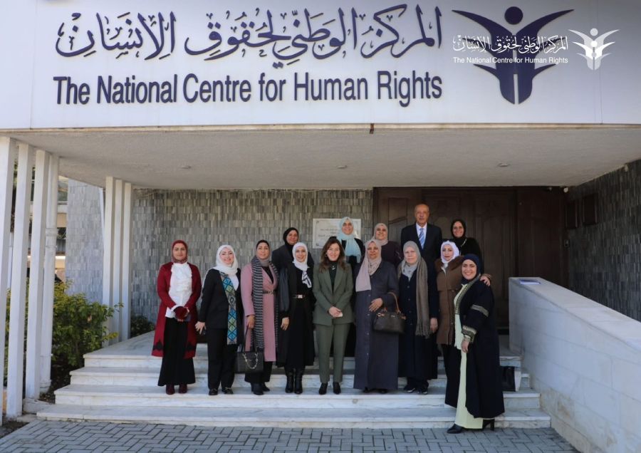 لجنة المرأة في الحزب الوطني الإسلامي