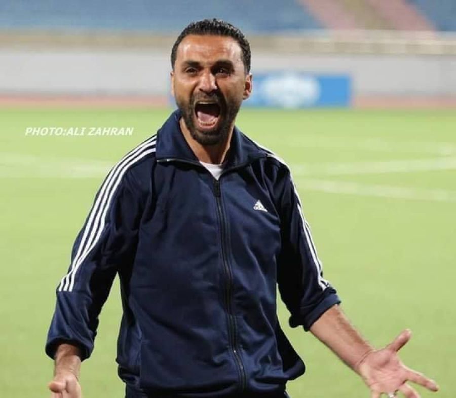 الجزيرة يقيل مدرب الفريق محمود شلباية