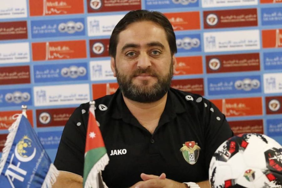 عبدالله القططي مدربا لنادي الجزيرة