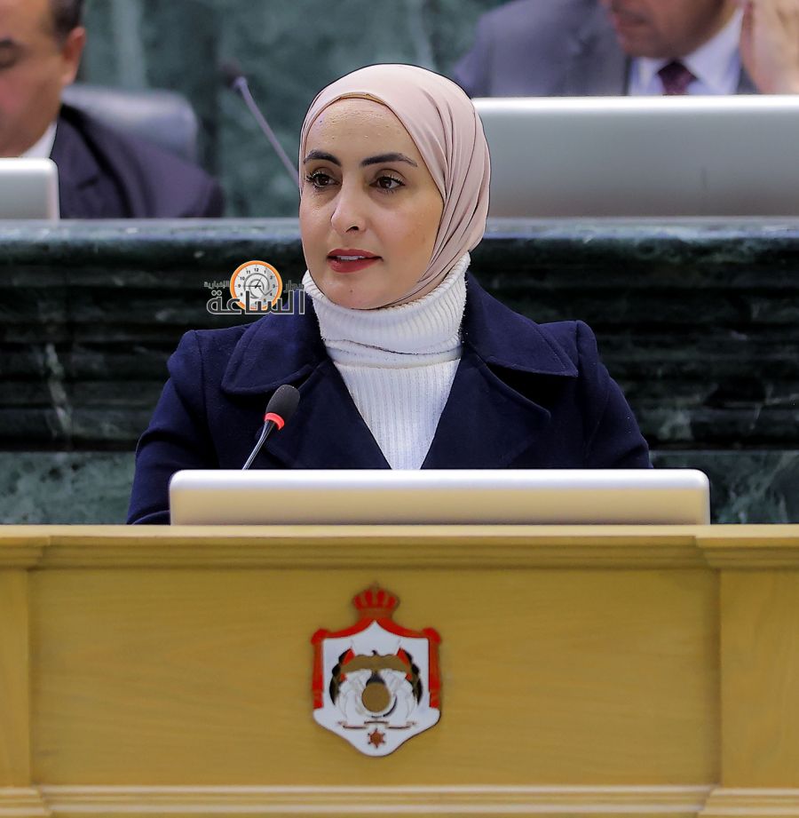 خليفات: الموازنة المقترحة أشبه بمنزل بني