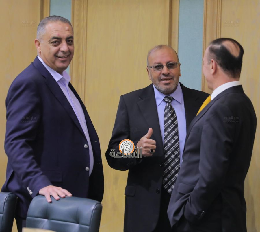 جلسة مجلس النواب في صور