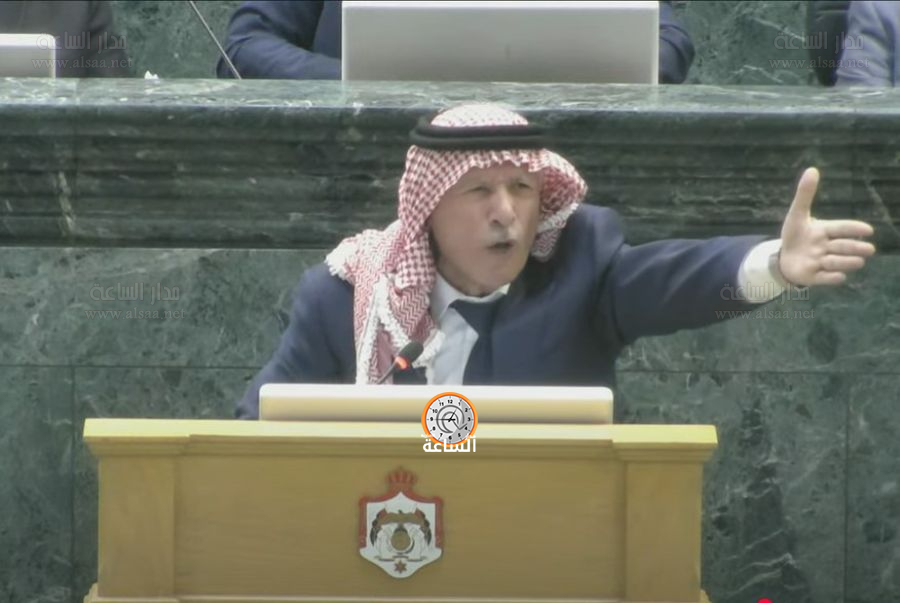 صالح العرموطي: ابن رئيس وزراء سابق