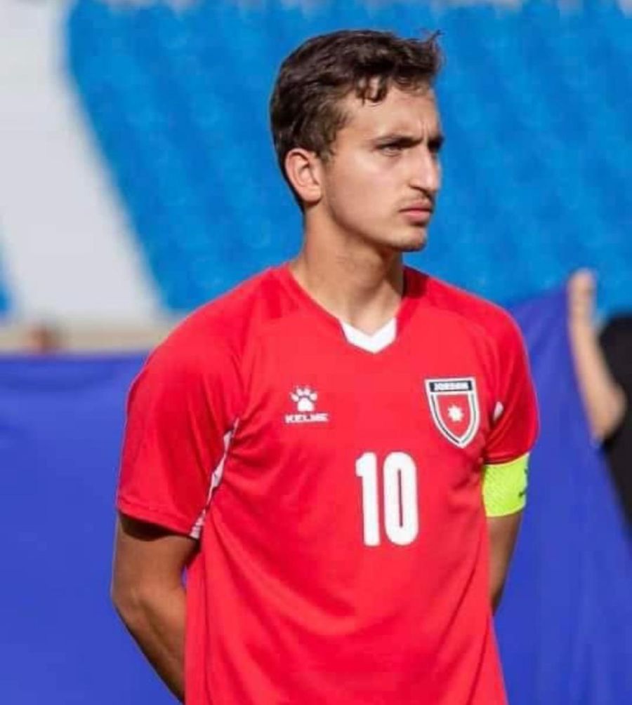 كابتن المنتخب الوطني للشباب عز الدين